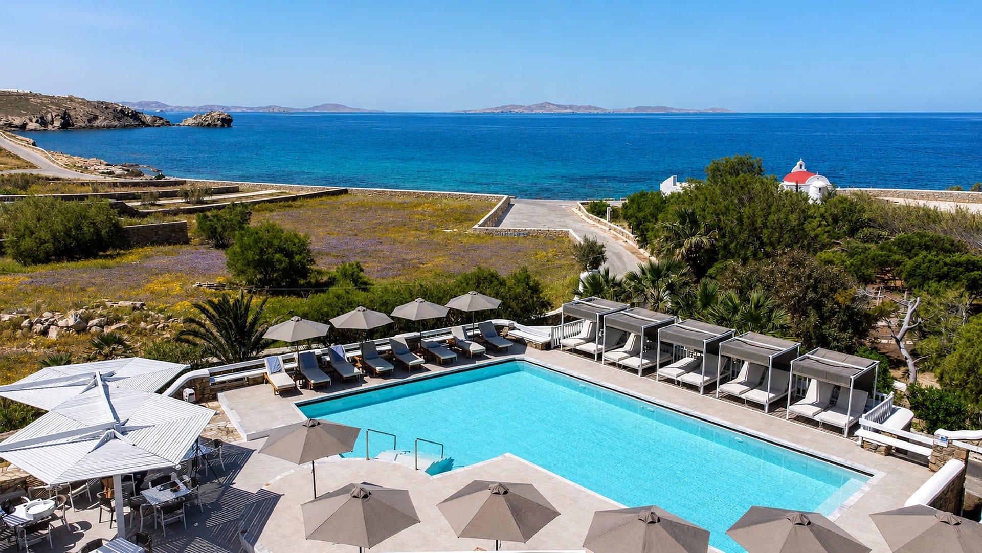 San Marco Hotel & Villas, ,