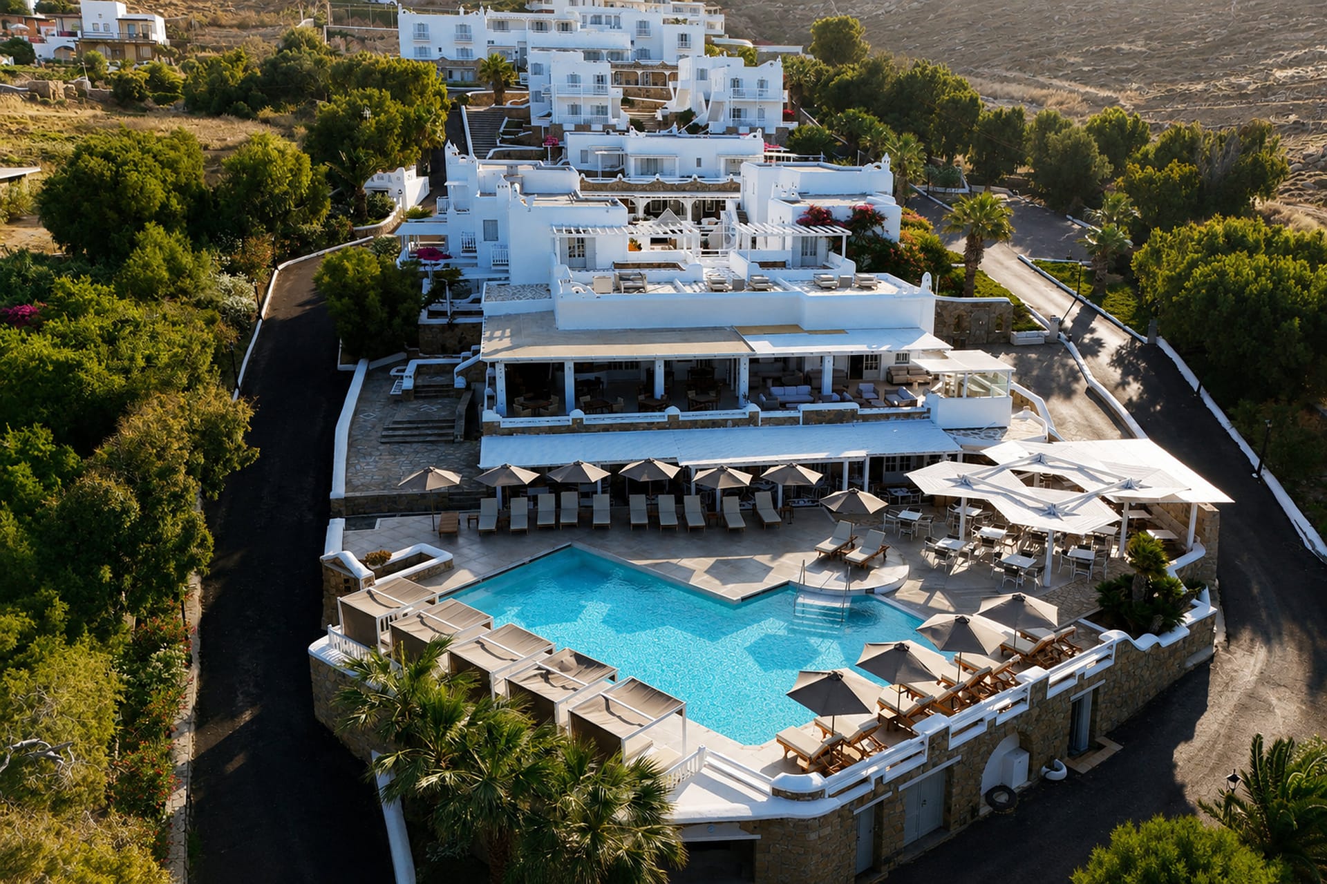 San Marco Hotel & Villas, ,