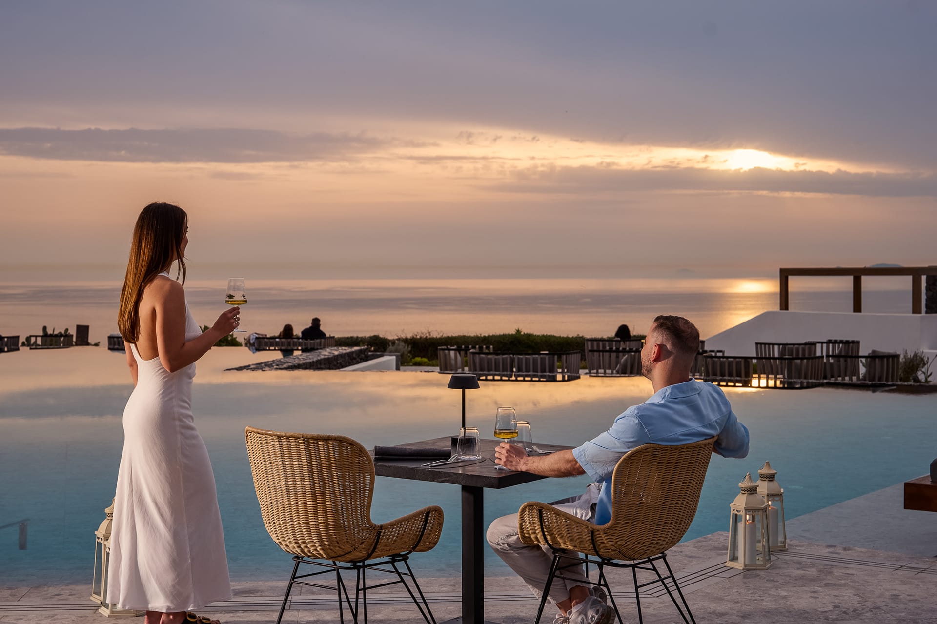 Santo Pure Oia Suites & Villas, ,