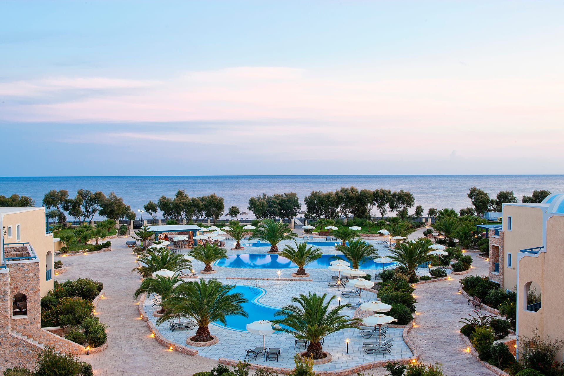 Santo Miramare Hotel Santorini, ,