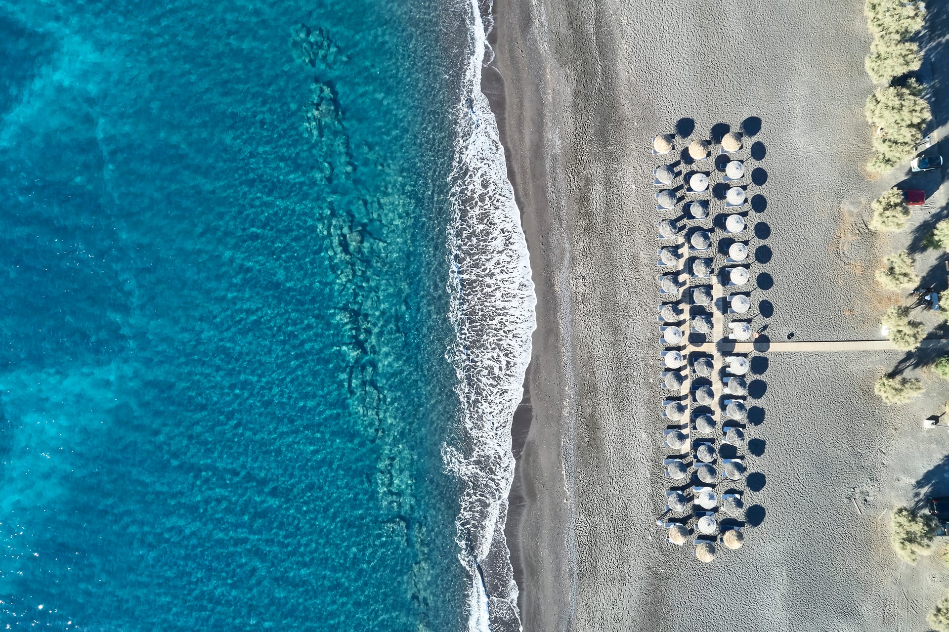 Santo Miramare Hotel Santorini