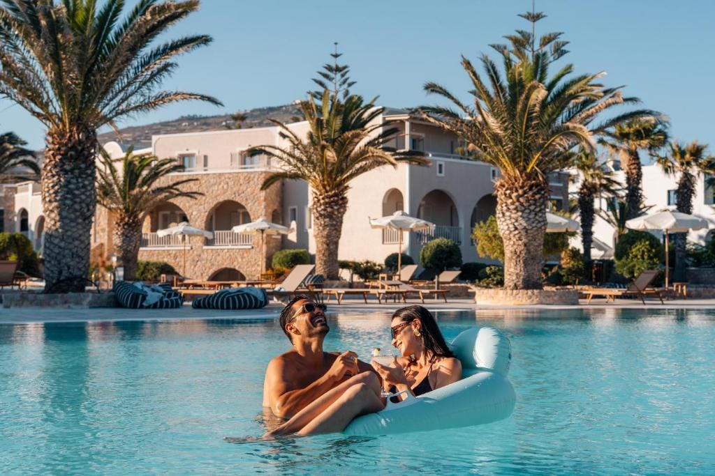 Santo Miramare Hotel Santorini, ,