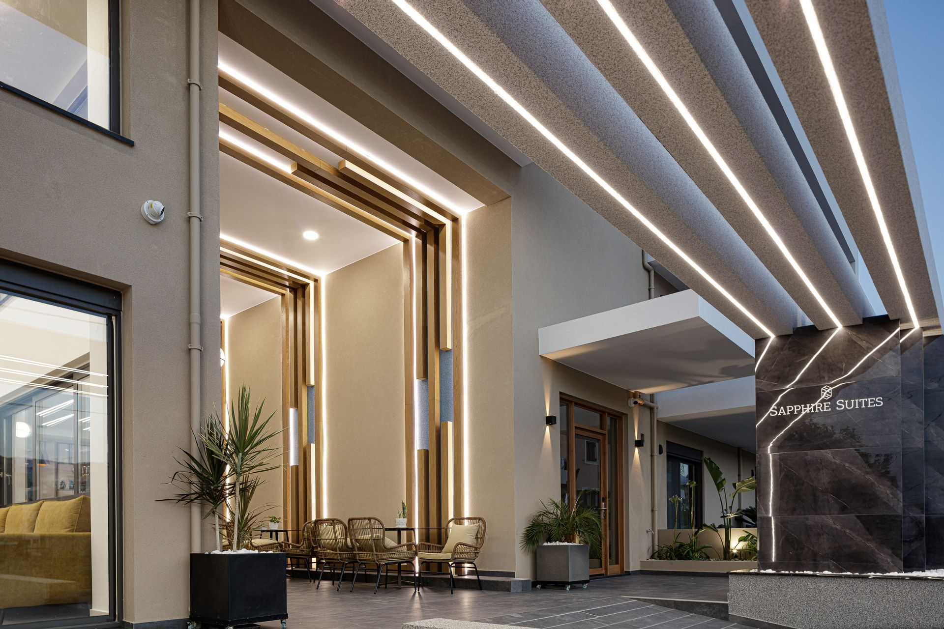 Sapphire Blue Suites — photo 4