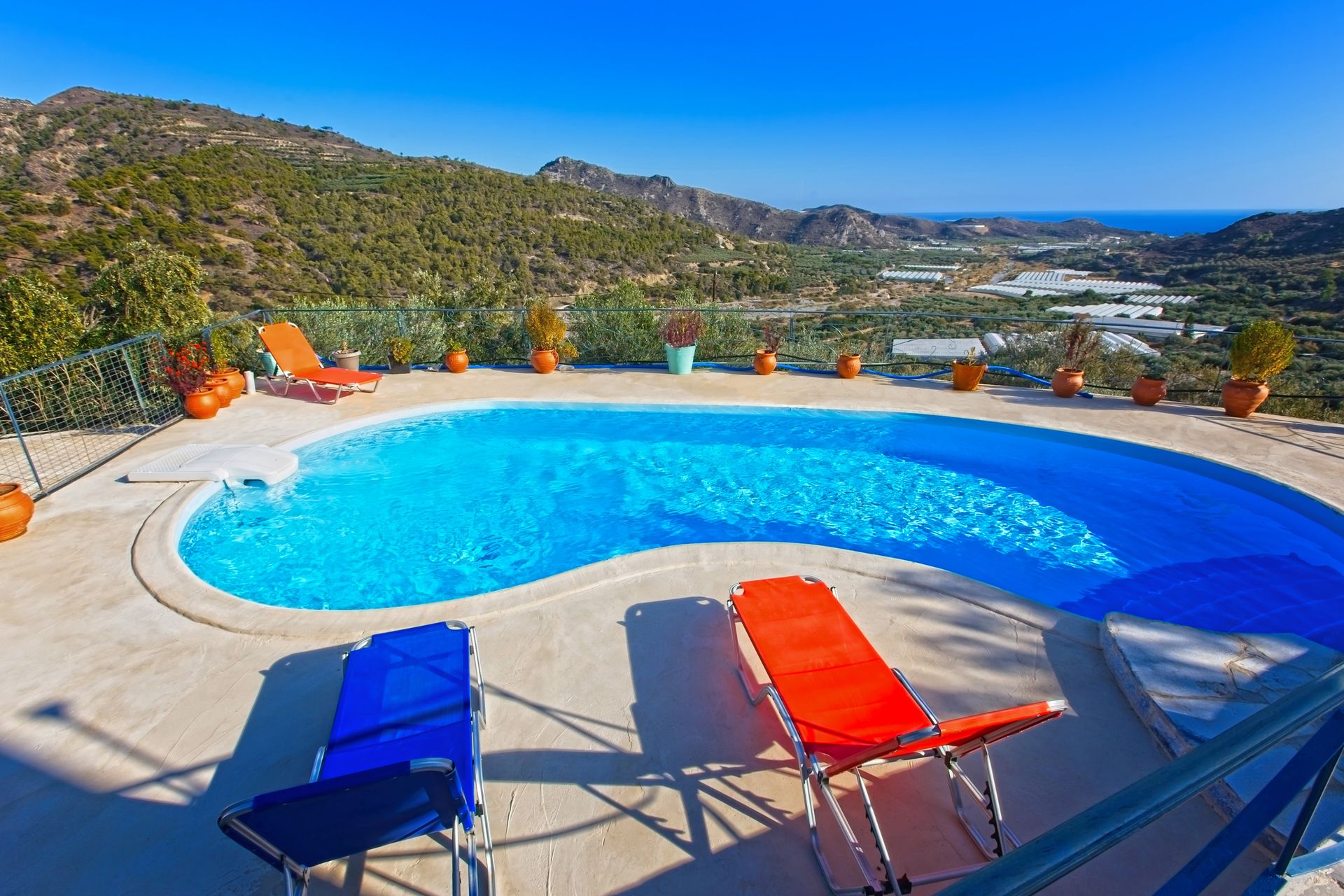 Sarakinas Residences Lasithi Region - Crete, Lasithi Region - Crete Гърция