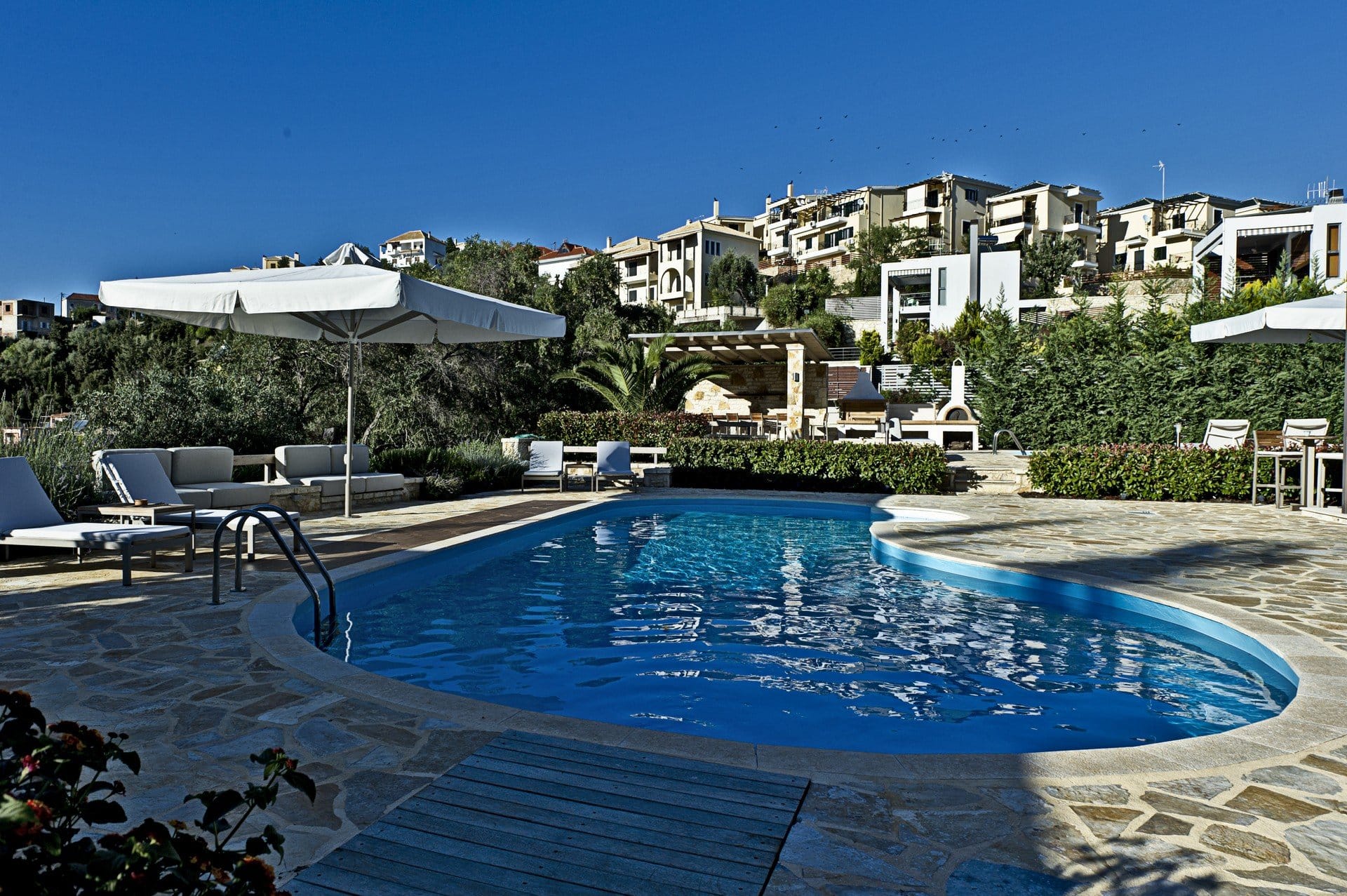 SAZ Villas