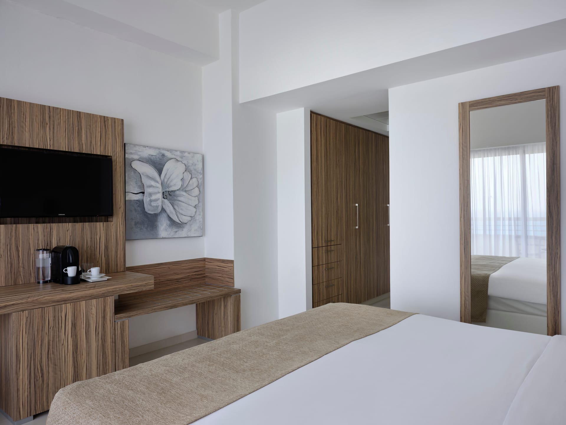 Superior Room Sea View