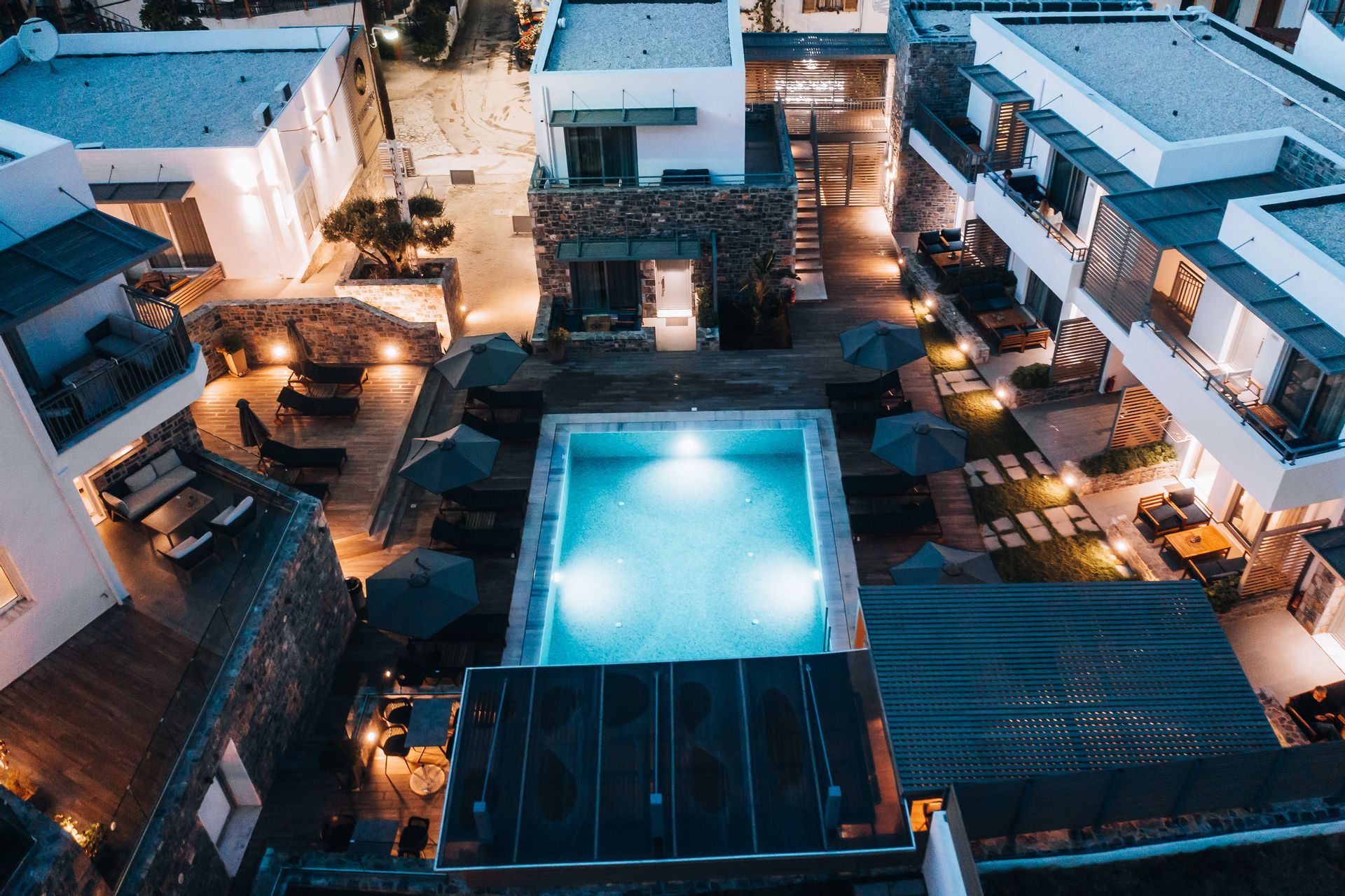 Seascape Luxury Residences Crete 4 * Seascape Luxury Residences Crete 4 *