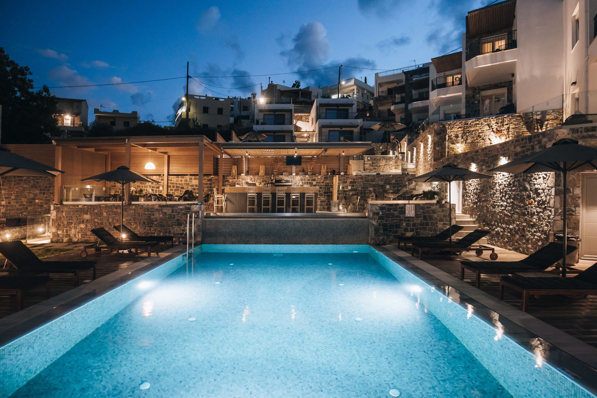 Seascape Luxury Residences Crete 4 * Seascape Luxury Residences Crete 4 *