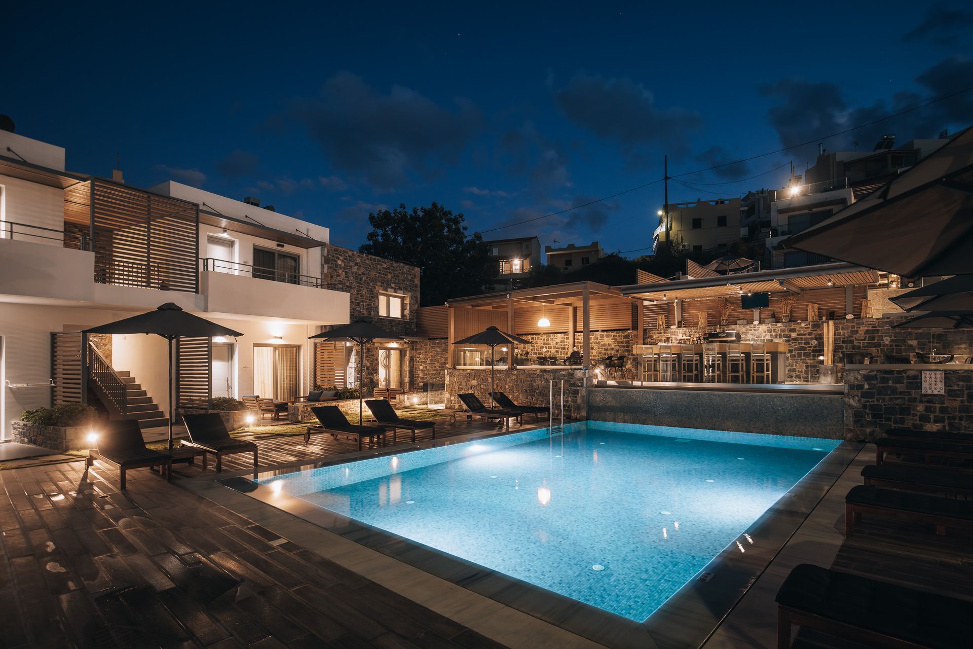 Seascape Luxury Residences Crete 4 * Seascape Luxury Residences Crete 4 *