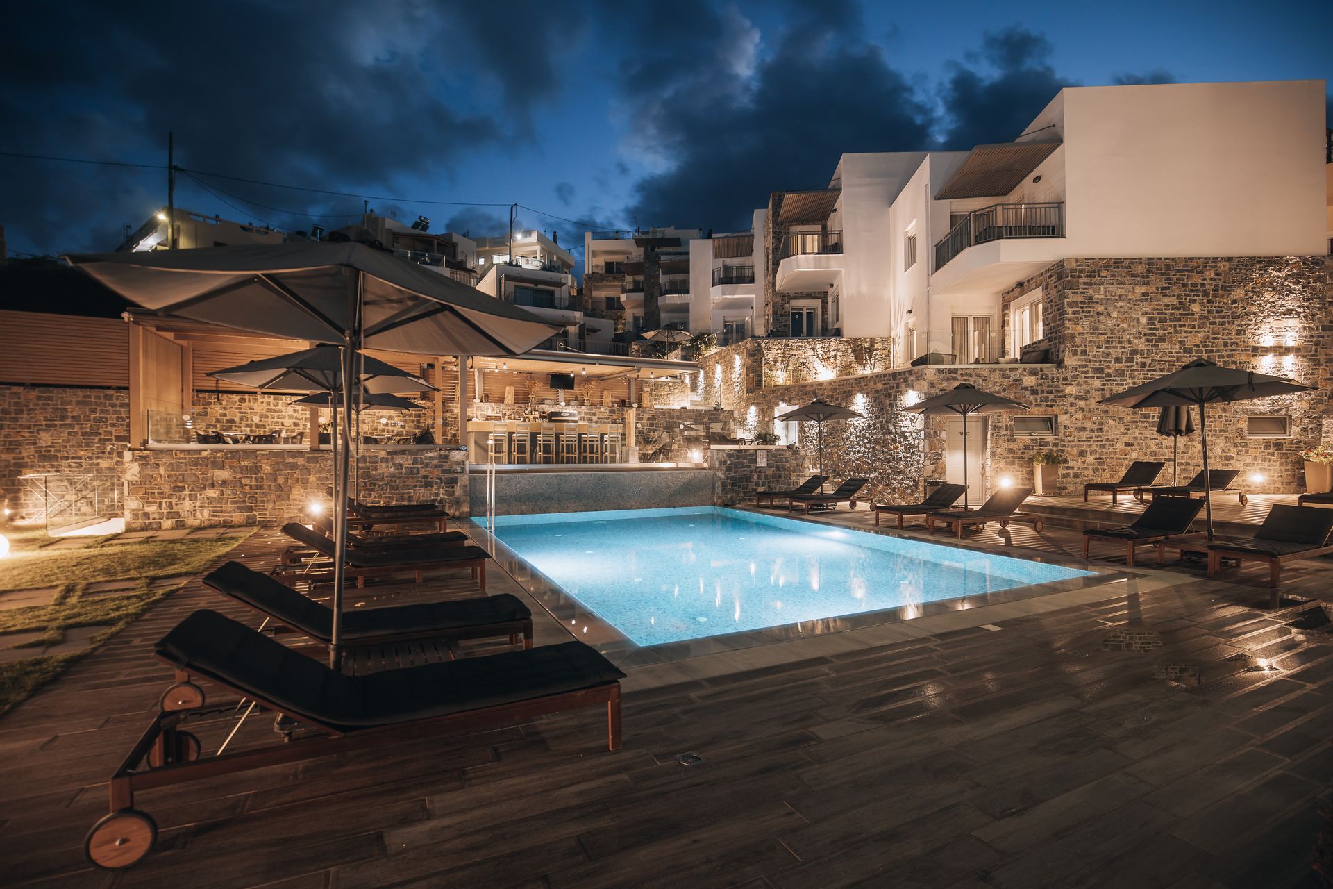 Seascape Luxury Residences Crete 4 * Seascape Luxury Residences Crete 4 *