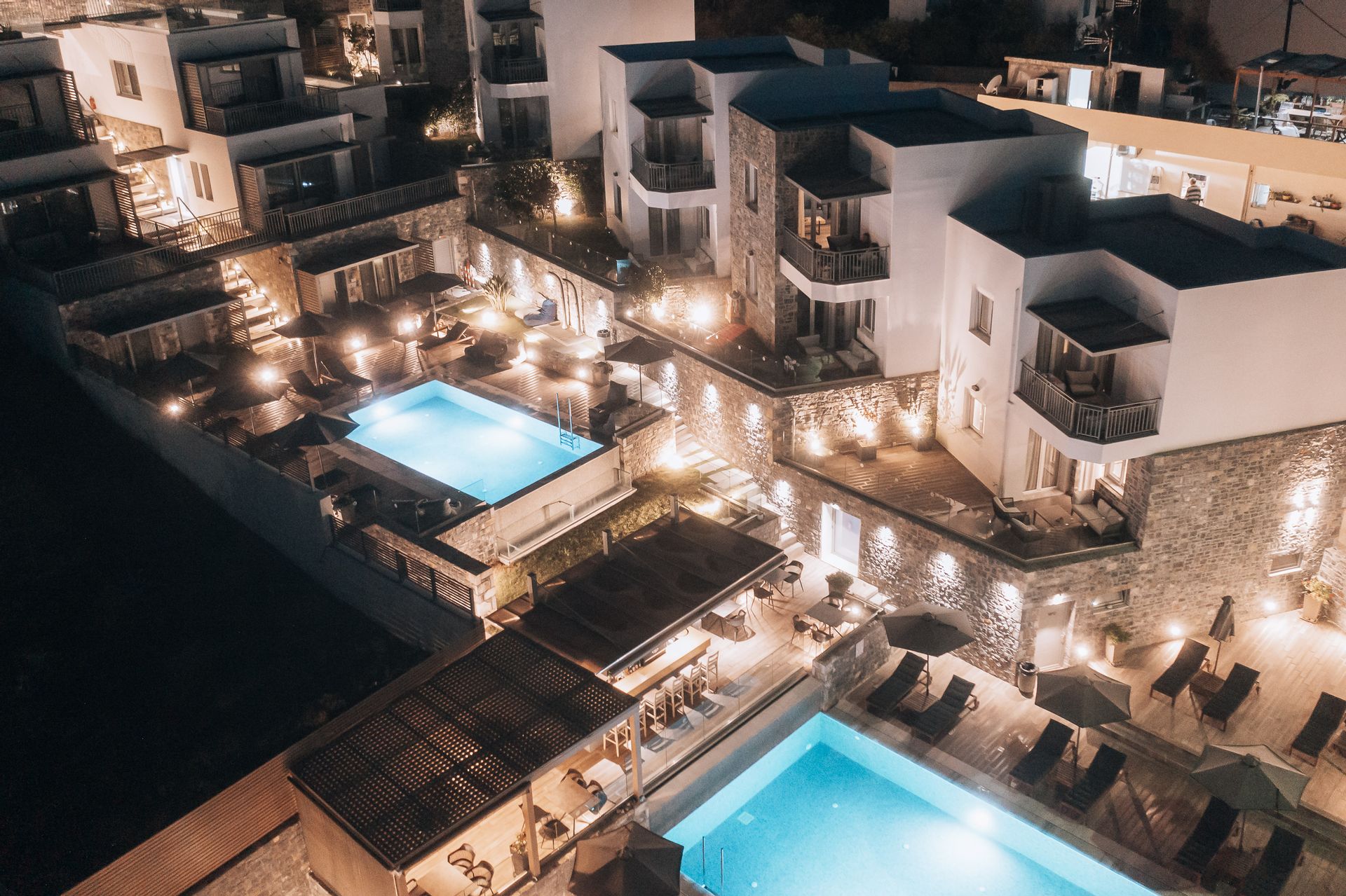 Seascape Luxury Residences Crete 4 * Seascape Luxury Residences Crete 4 *