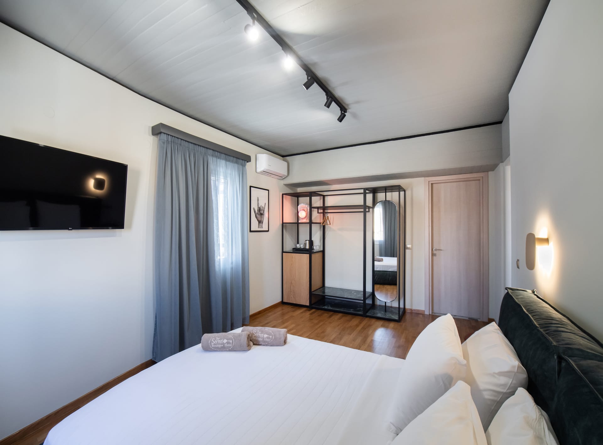 The Secret Boutique Hotel, Grčka — Superior Suite