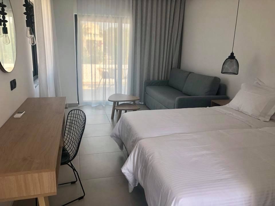 Selini Suites Chania 4 * Selini Suites Chania 4 *