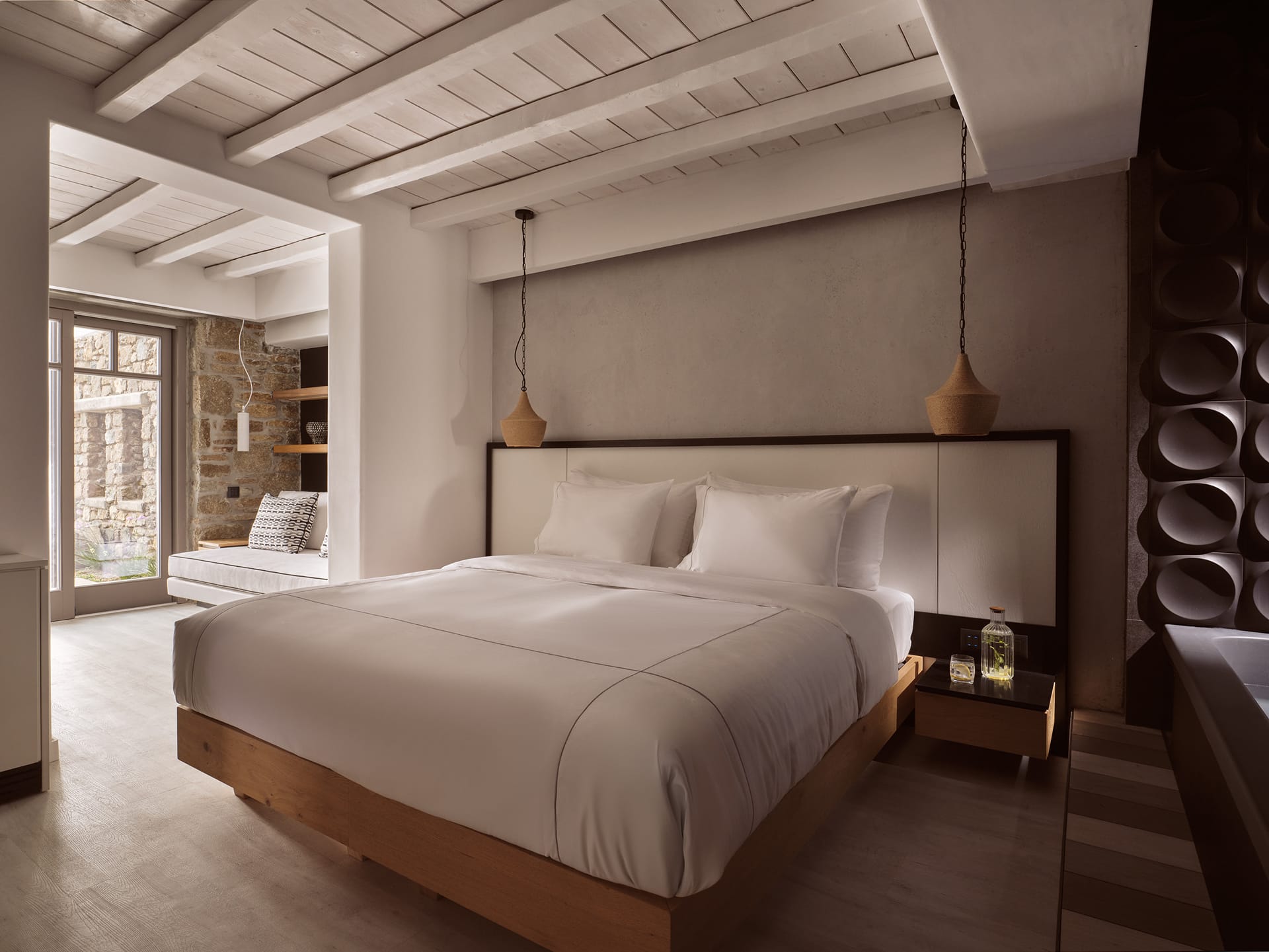 Semeli Coast Curio Collection by Hilton, Ftelia, Grčka — Two Bedroom Suite with Pool and Spa