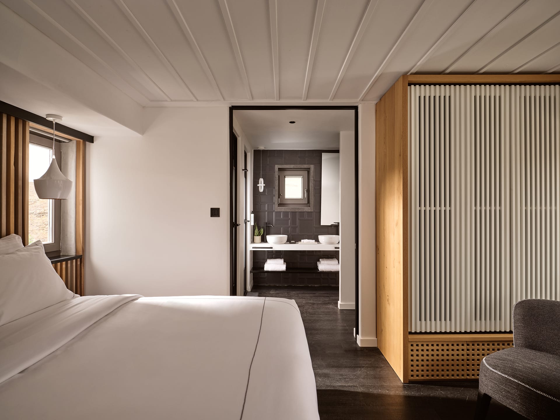 Semeli Coast Curio Collection by Hilton, Ftelia, Grčka — Three Bedroom Villa with Pool and Spa