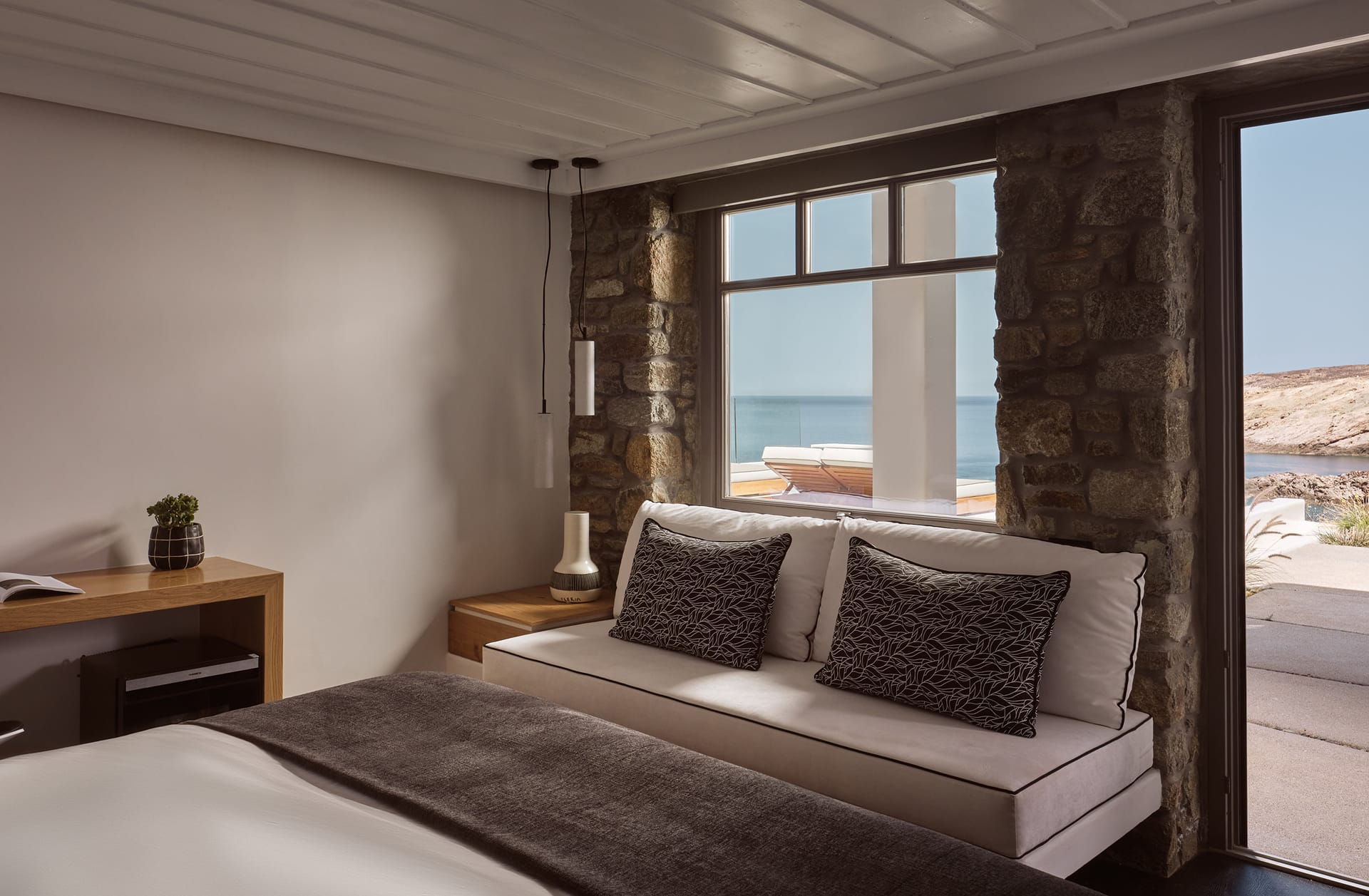 Semeli Coast Curio Collection by Hilton, Ftelia, Grčka — Three Bedroom Villa with Two Pools