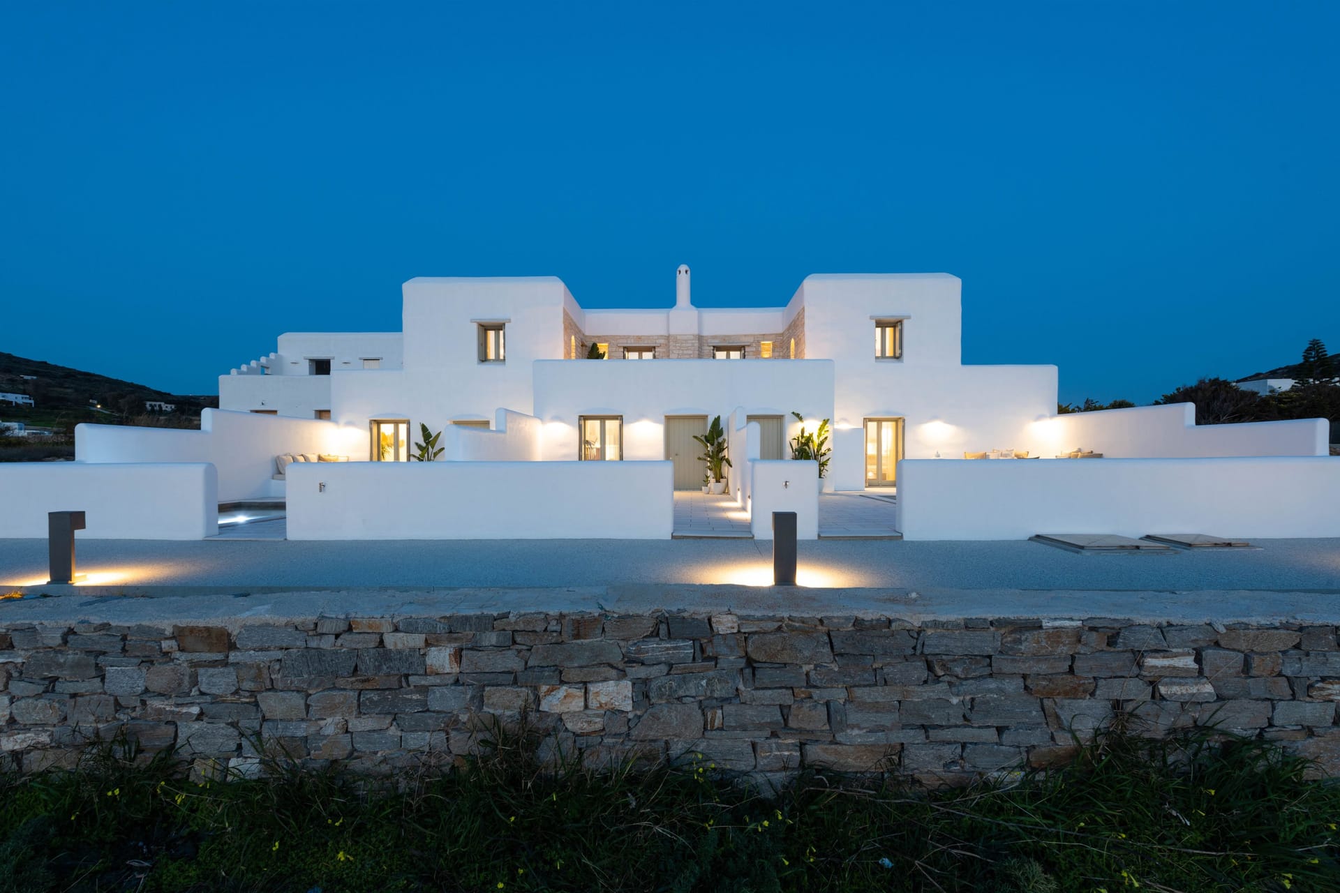 Sersi Paros Villas & Suites