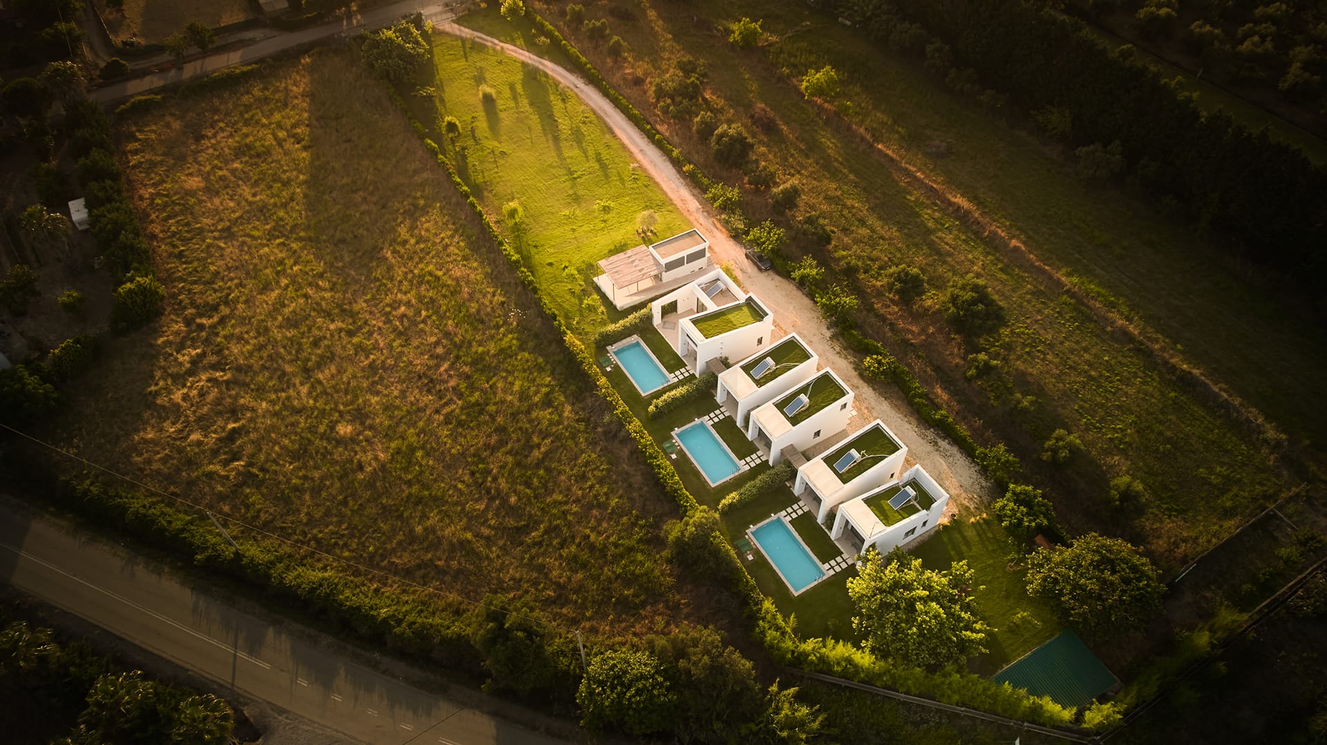Sevene Villas, Paluki, Kuruta, Grčka — fotografija 8