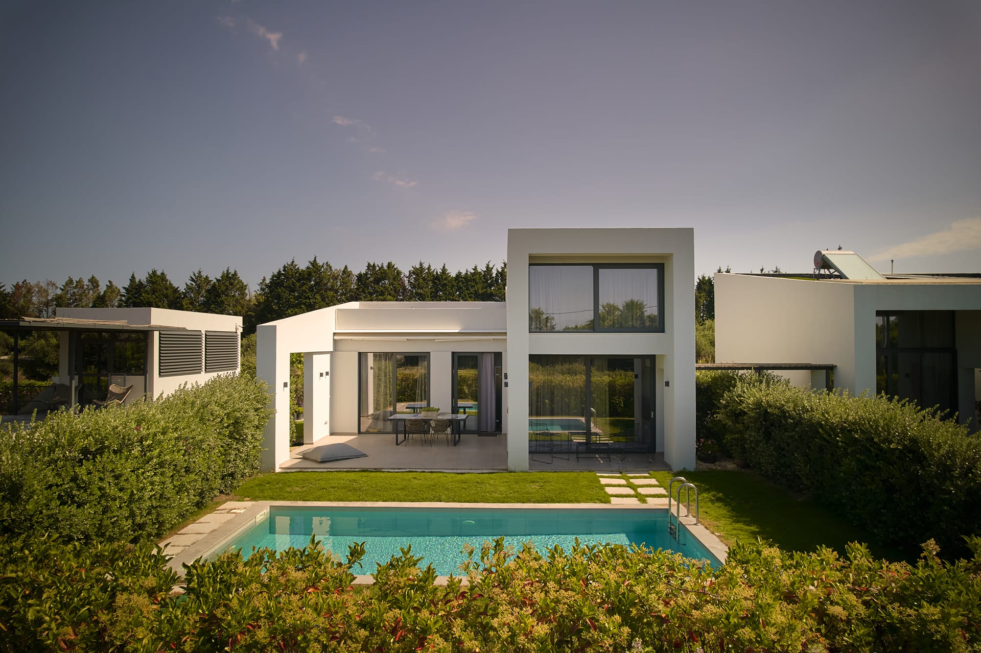 Sevene Villas, Paluki, Kuruta, Grčka — fotografija 25