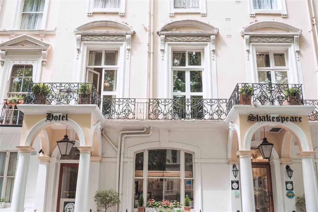 Shakespeare Hotel London, UK Book Online