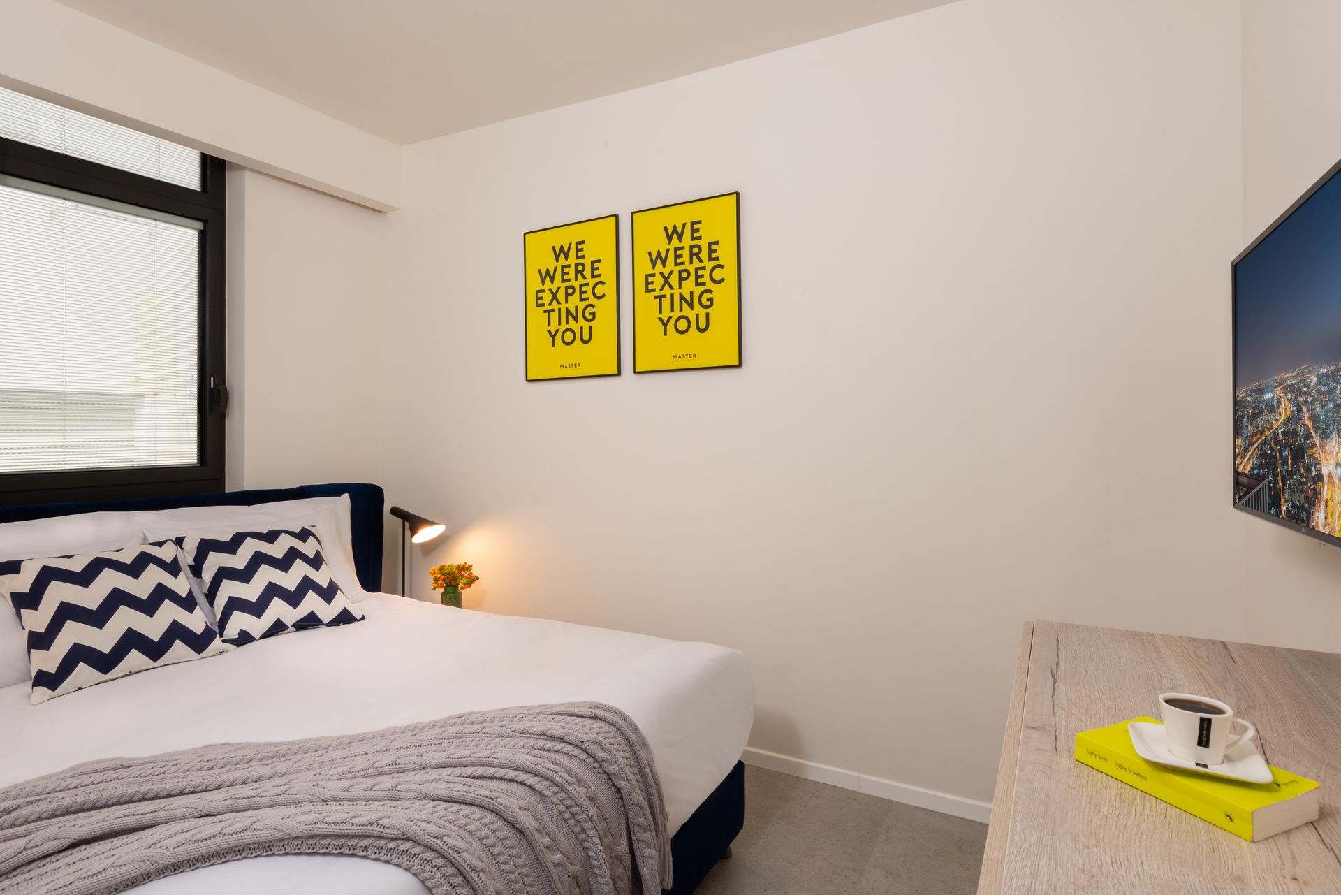 Two Bedroom Apartment With Balcony