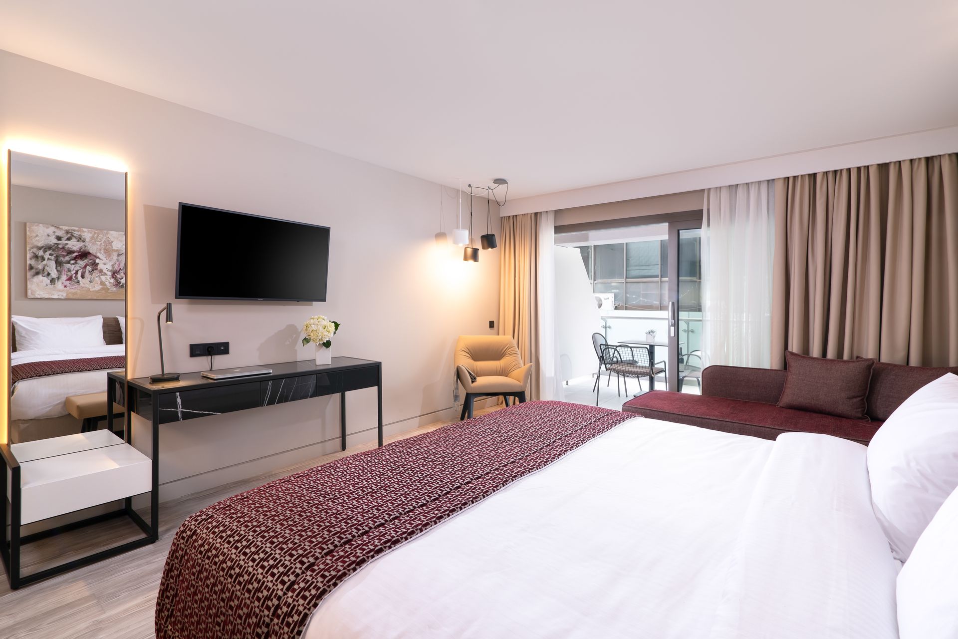 King Room