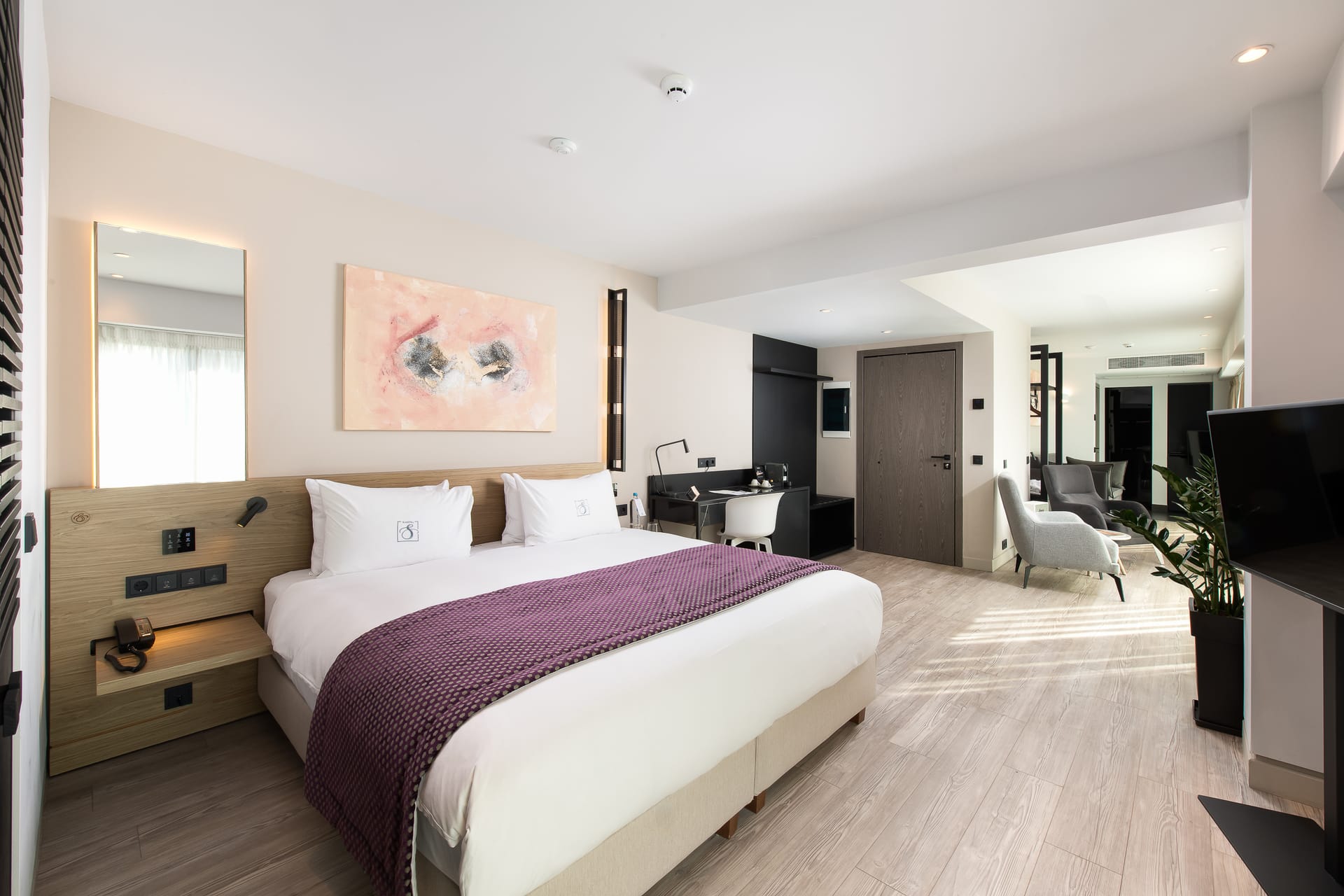 Penthouse Suite