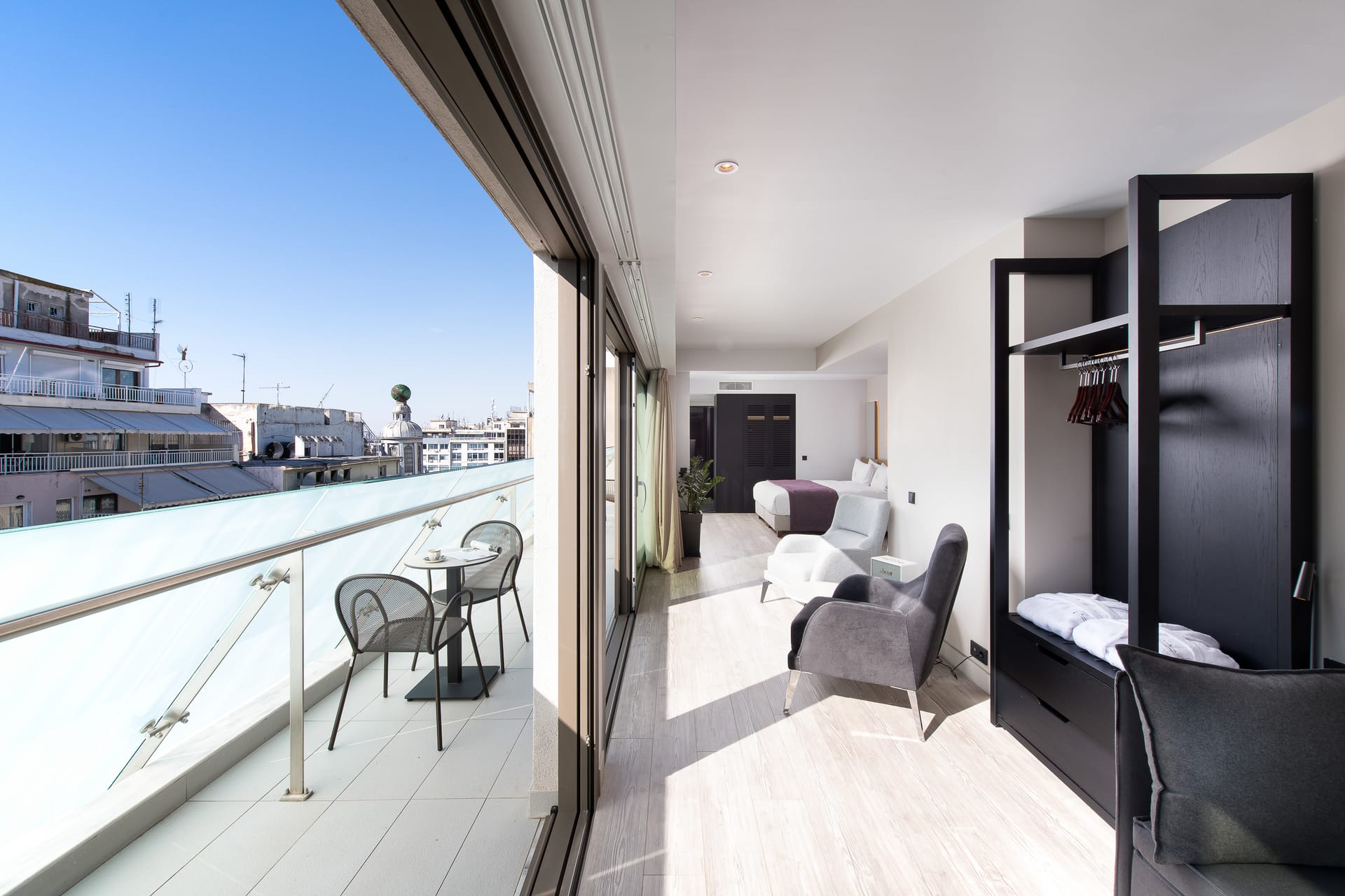 Penthouse Suite