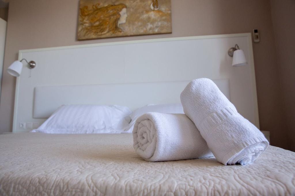 Double Room with Front Sea View