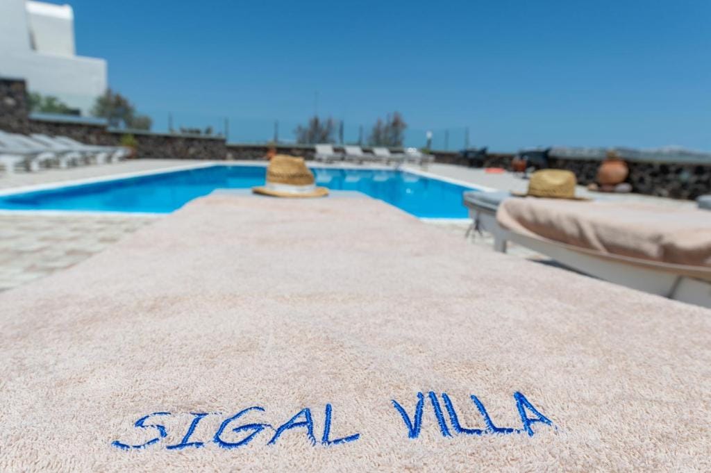 Sigal Villa Sigal Villa