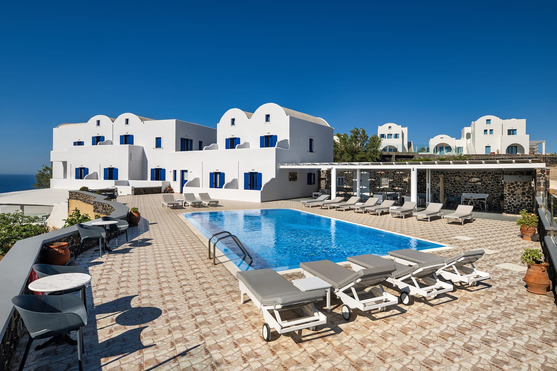 Sigal Villa Santorini, ,