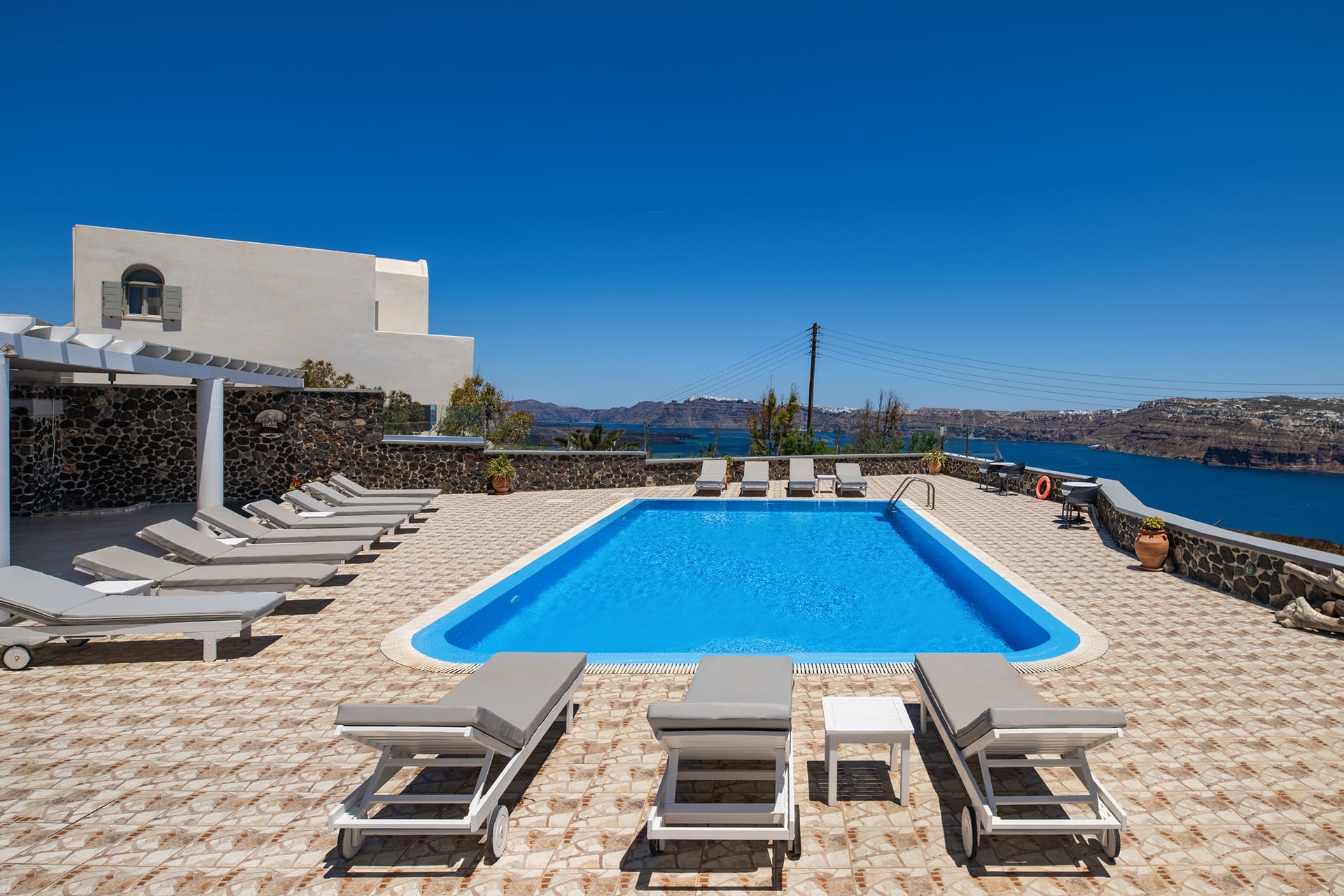 Sigal Villa Santorini, ,
