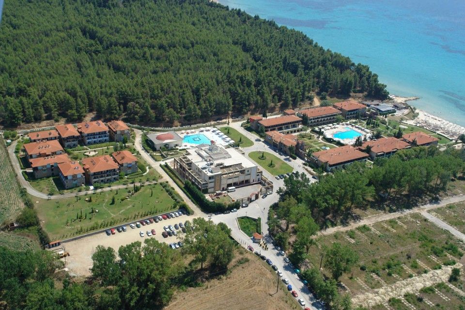 simantro beach халкидики фото