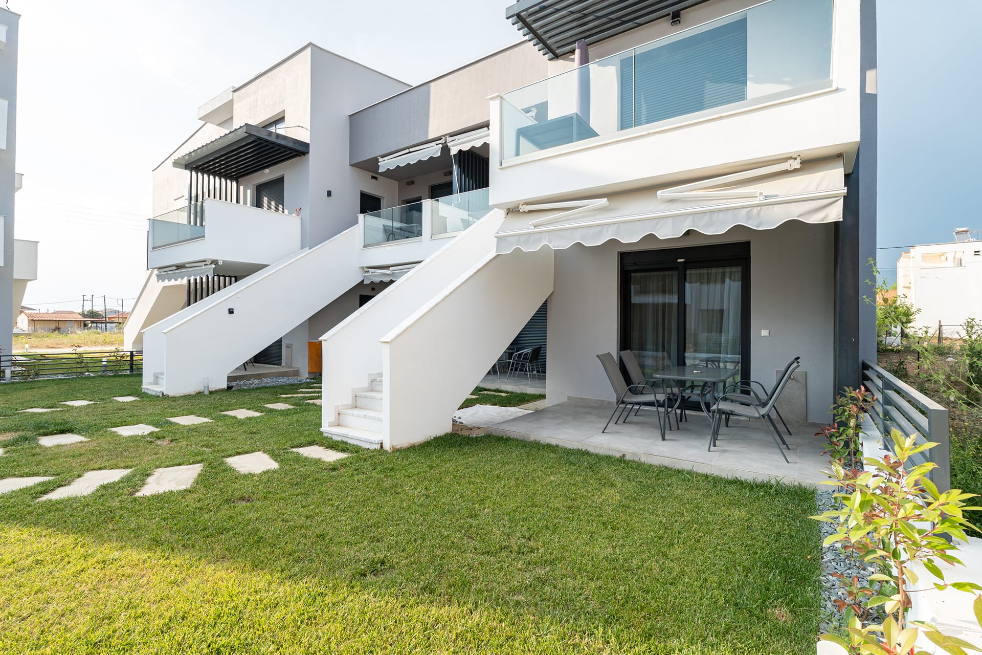 Sirens Residential Complex