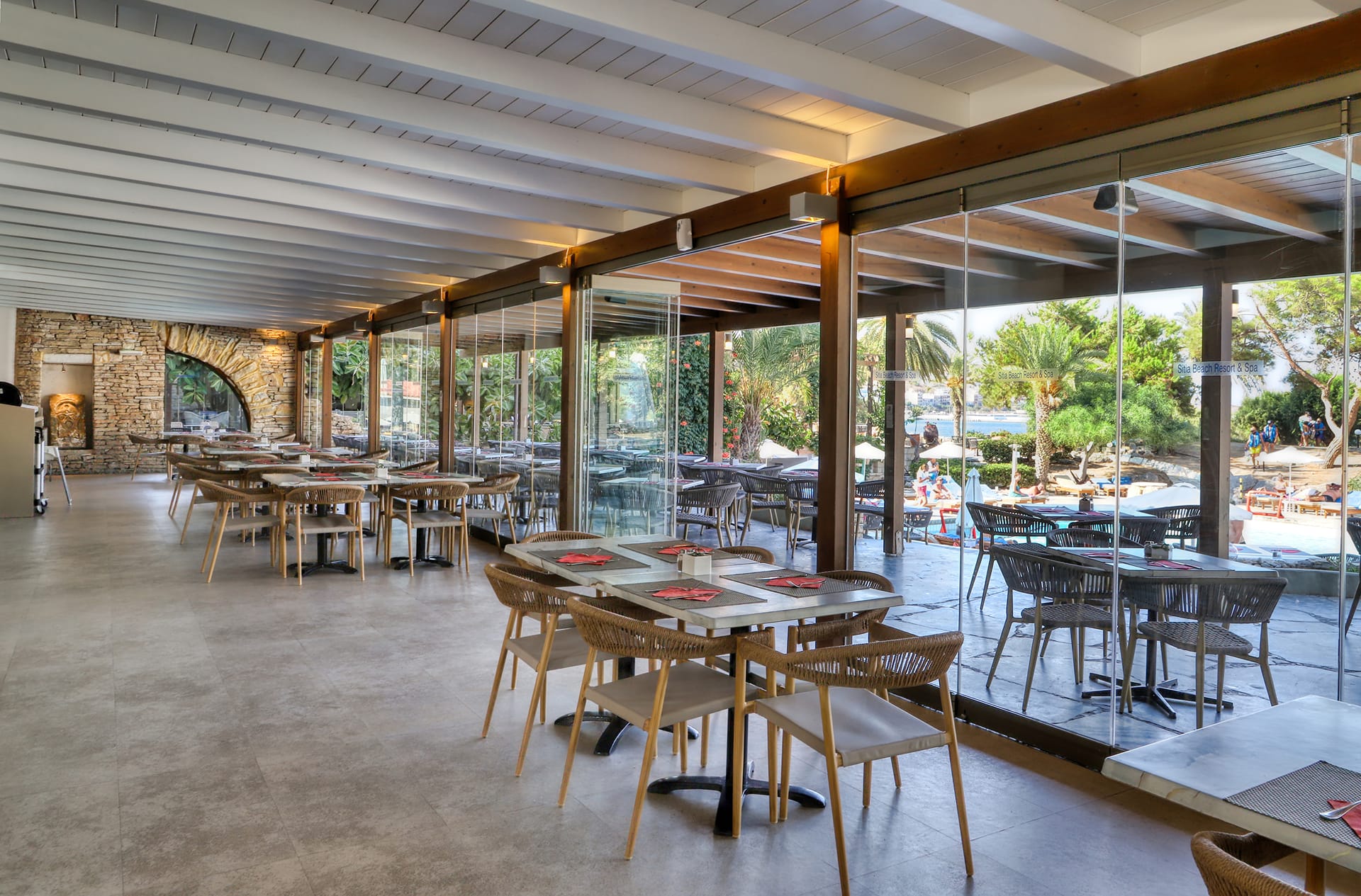 Sitia Beach Hotel, ,