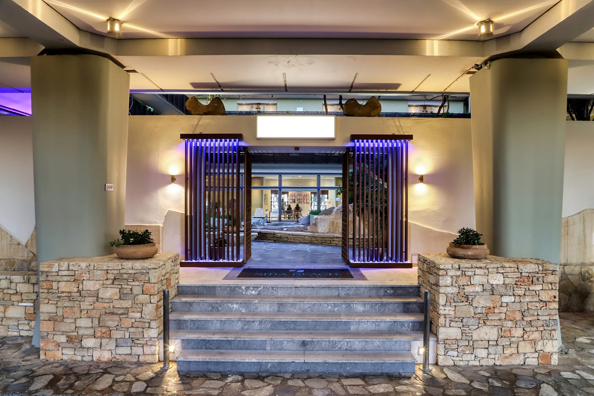Sitia Beach Hotel, ,