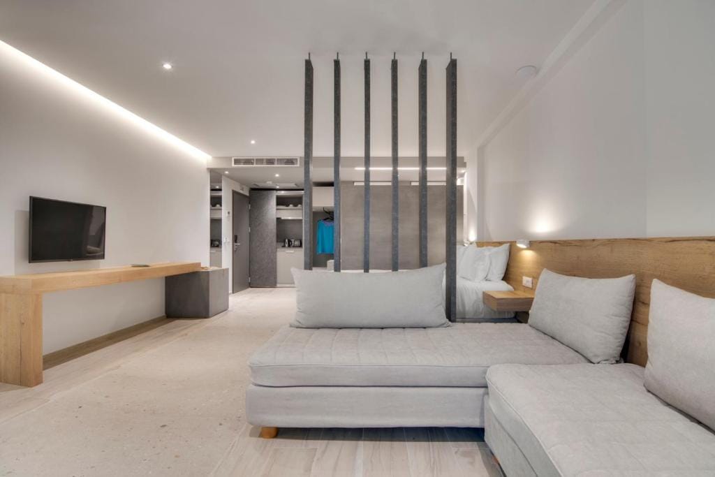 Sivota Deamaris Luxury Boutique Hotel, Sivota, Grčka — Junior Suite Sea View