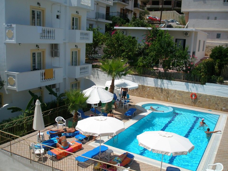Skalidis Apartments Tolo Argolida Greece Book Online