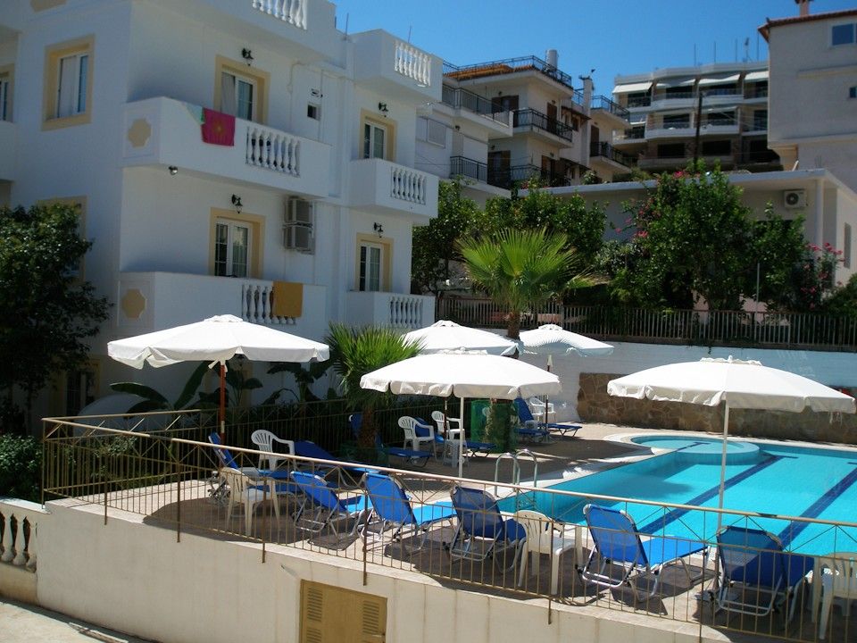 Skalidis Apartments Tolo Argolida Greece Book Online