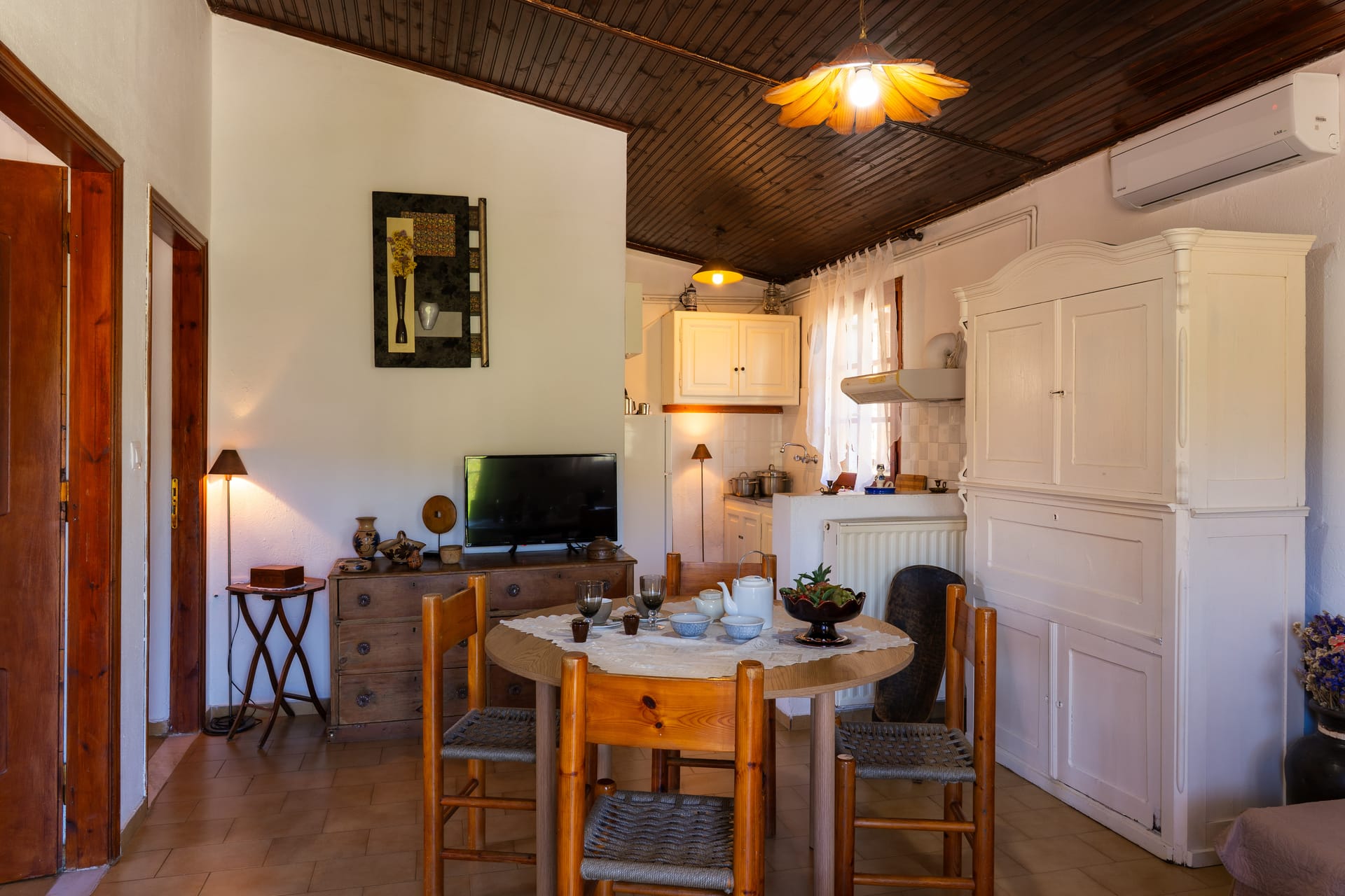 Two Bedroom Apartment