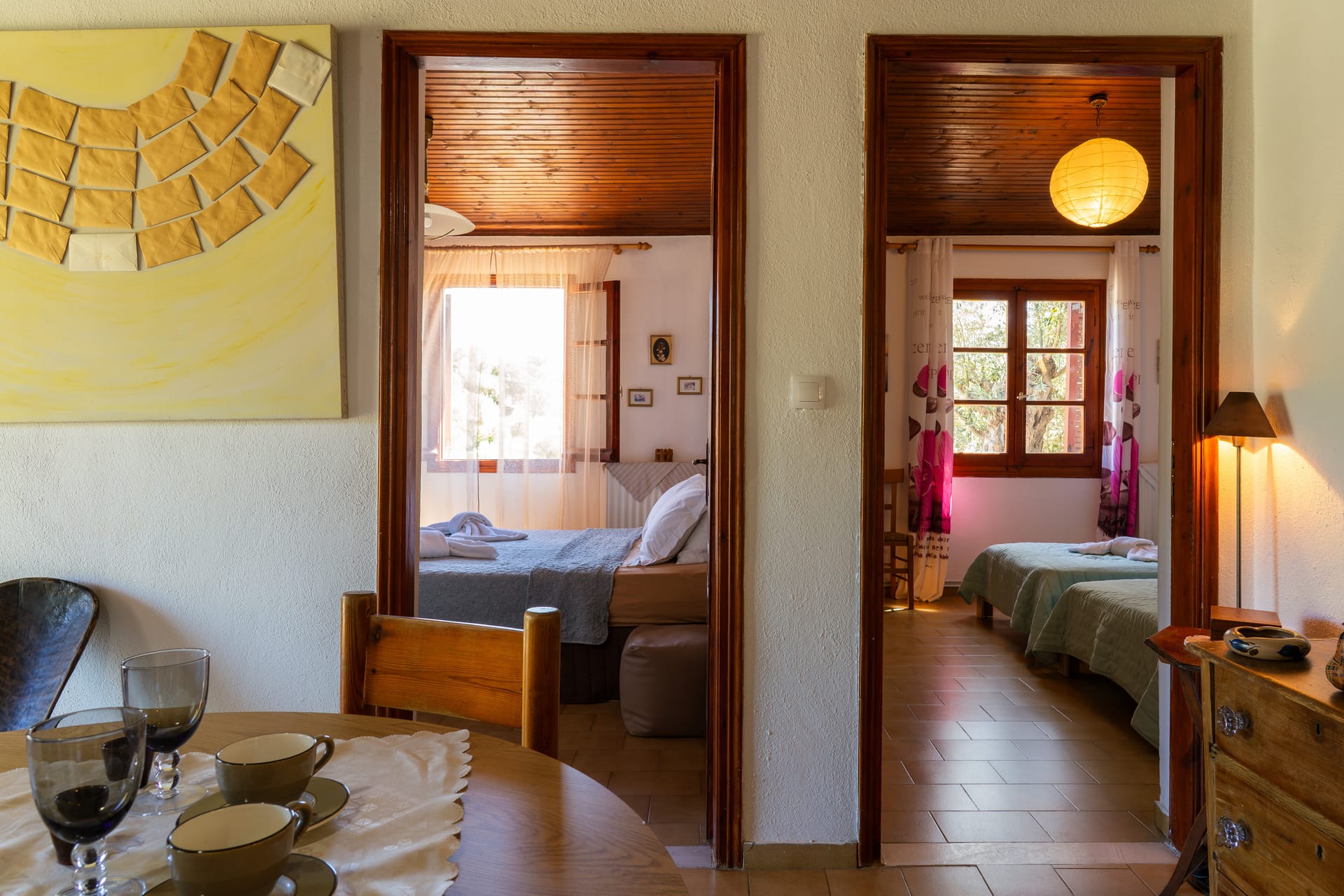 Two Bedroom Apartment