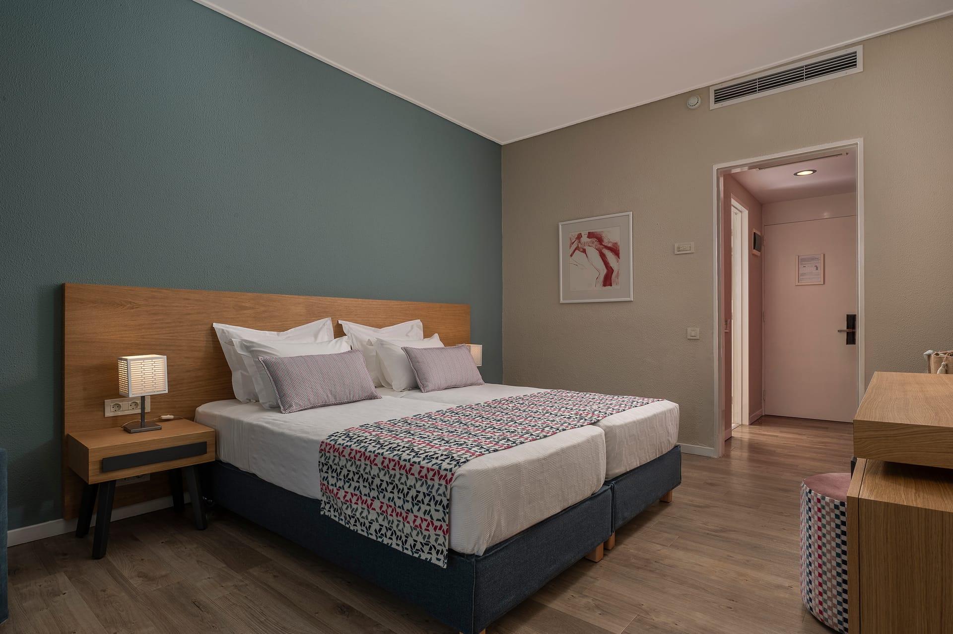 The Skiathos Palace Hotel, Kukunaries, Grčka — Promo Room