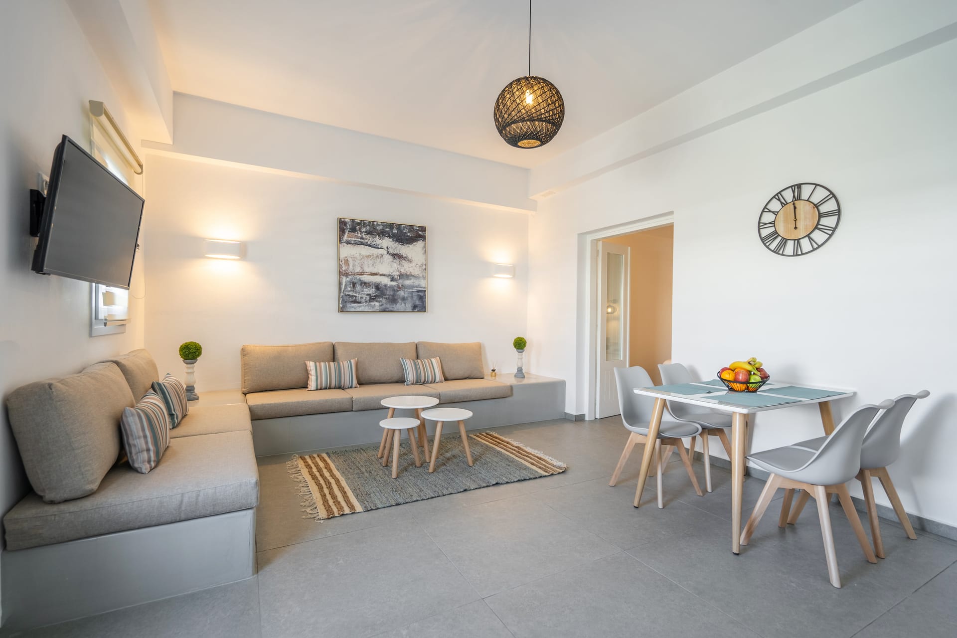 Family Apartment