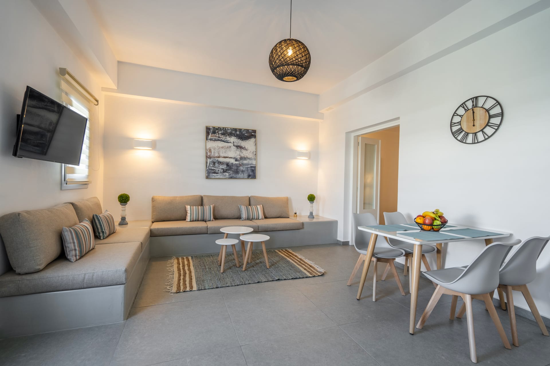 Family Apartment