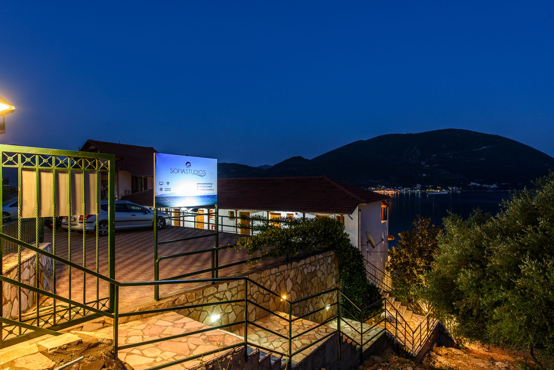 Studios Sofia Lefkada Book Online