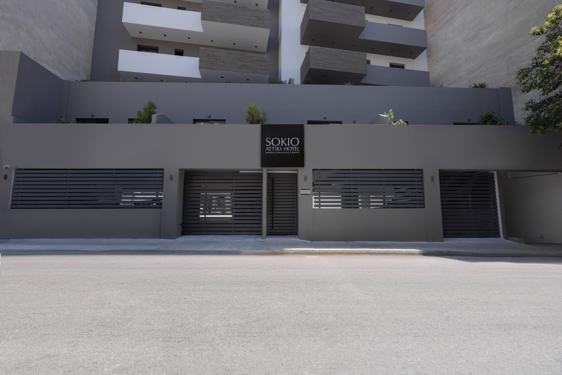 Sokio Attiki Hotel, BW Premier Collection, ,
