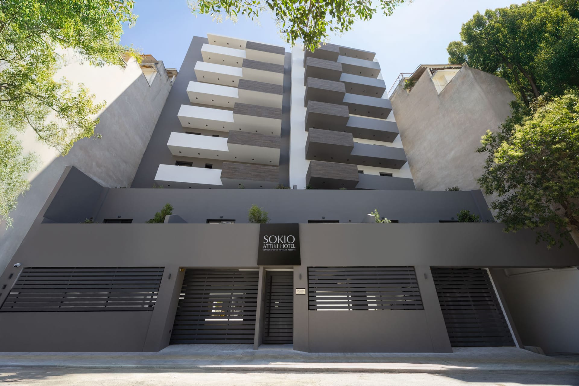 Sokio Attiki Hotel, BW Premier Collection, ,
