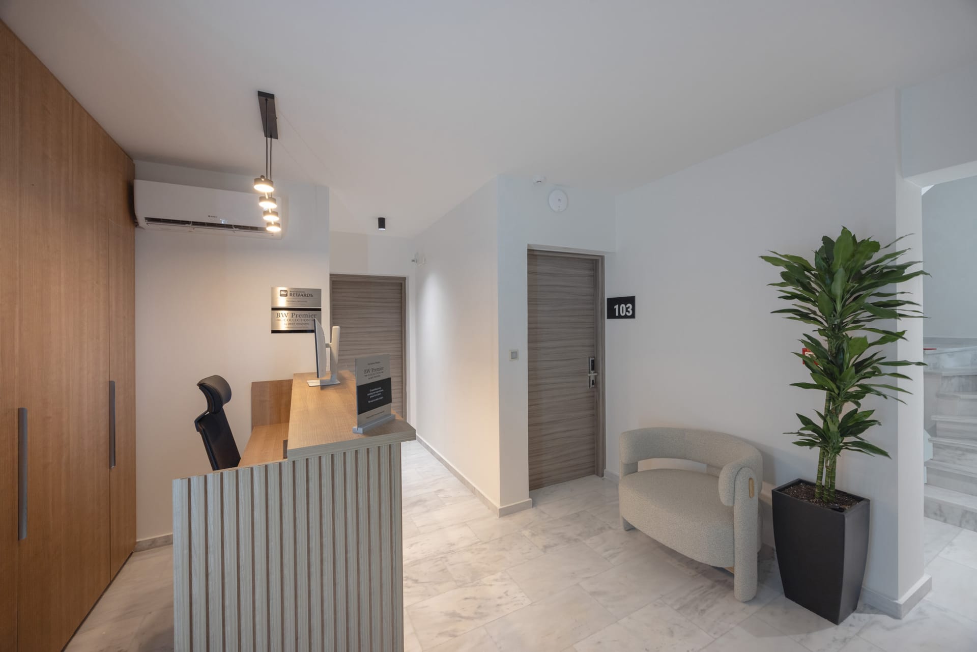 Sokio Attiki Hotel, BW Premier Collection, ,