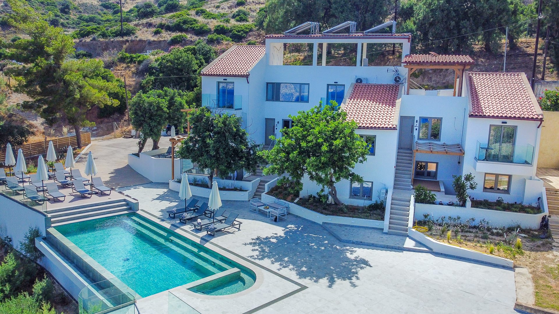 Soluna Forte Sea Living Suites, Ligaria, Grčka — fotografija 3