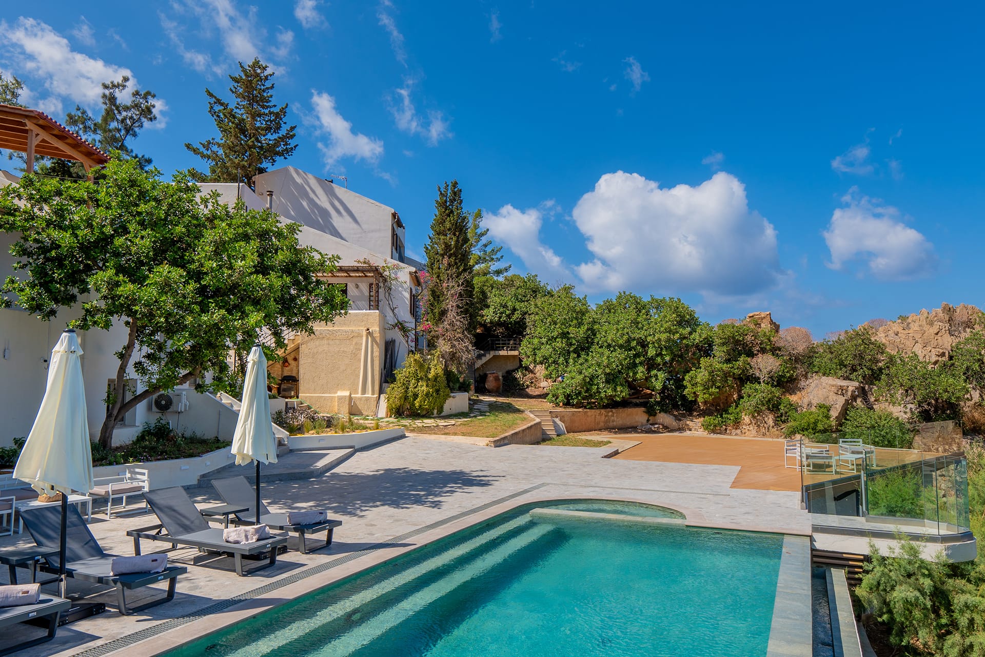 Soluna Forte Sea Living Suites, Ligaria, Grčka — fotografija 8